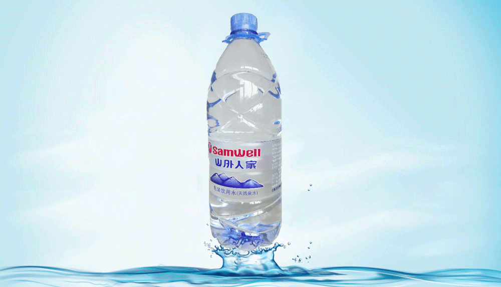 包装饮用水1.5L
