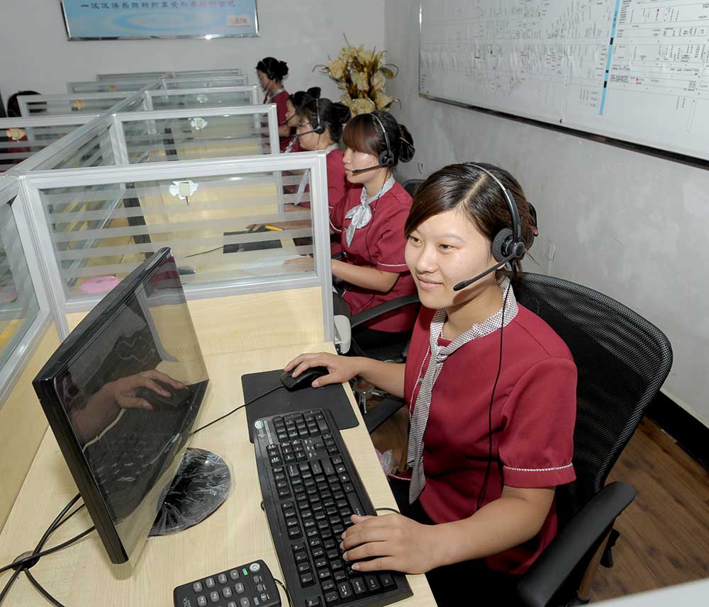 湖北奥星热线配送网