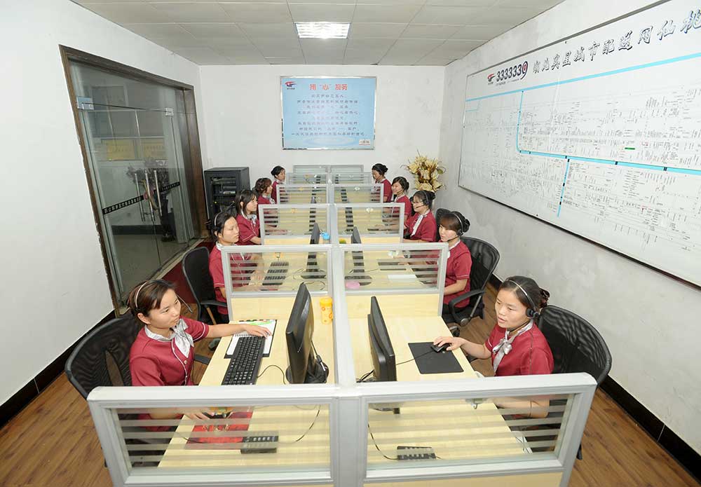 湖北奥星热线配送